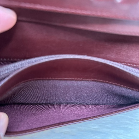 CHANEL Black Long Wallet - Picture 5 of 13